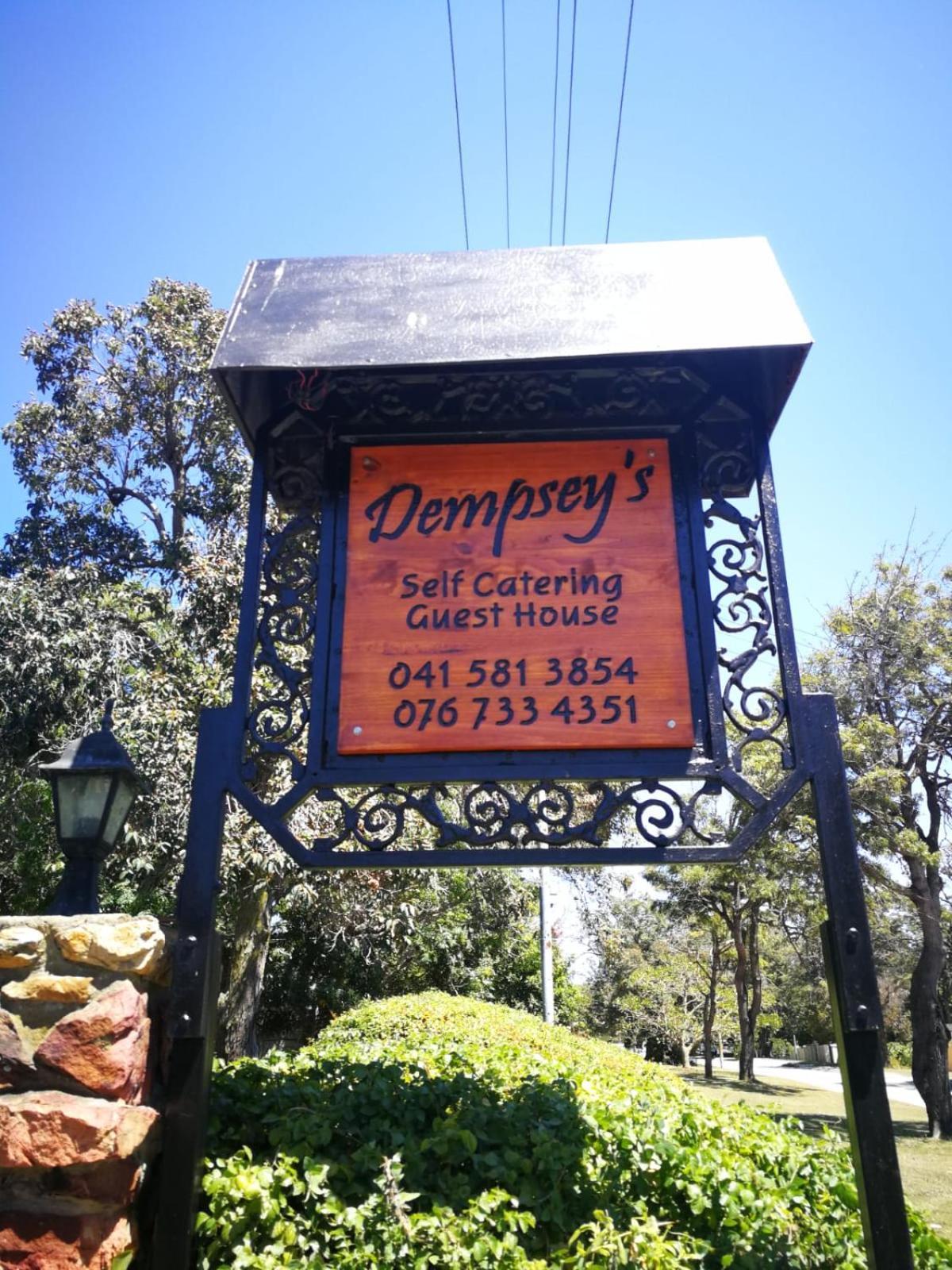 Dempsey'S Self-Catering Guest House Port Elizabeth Exterior foto