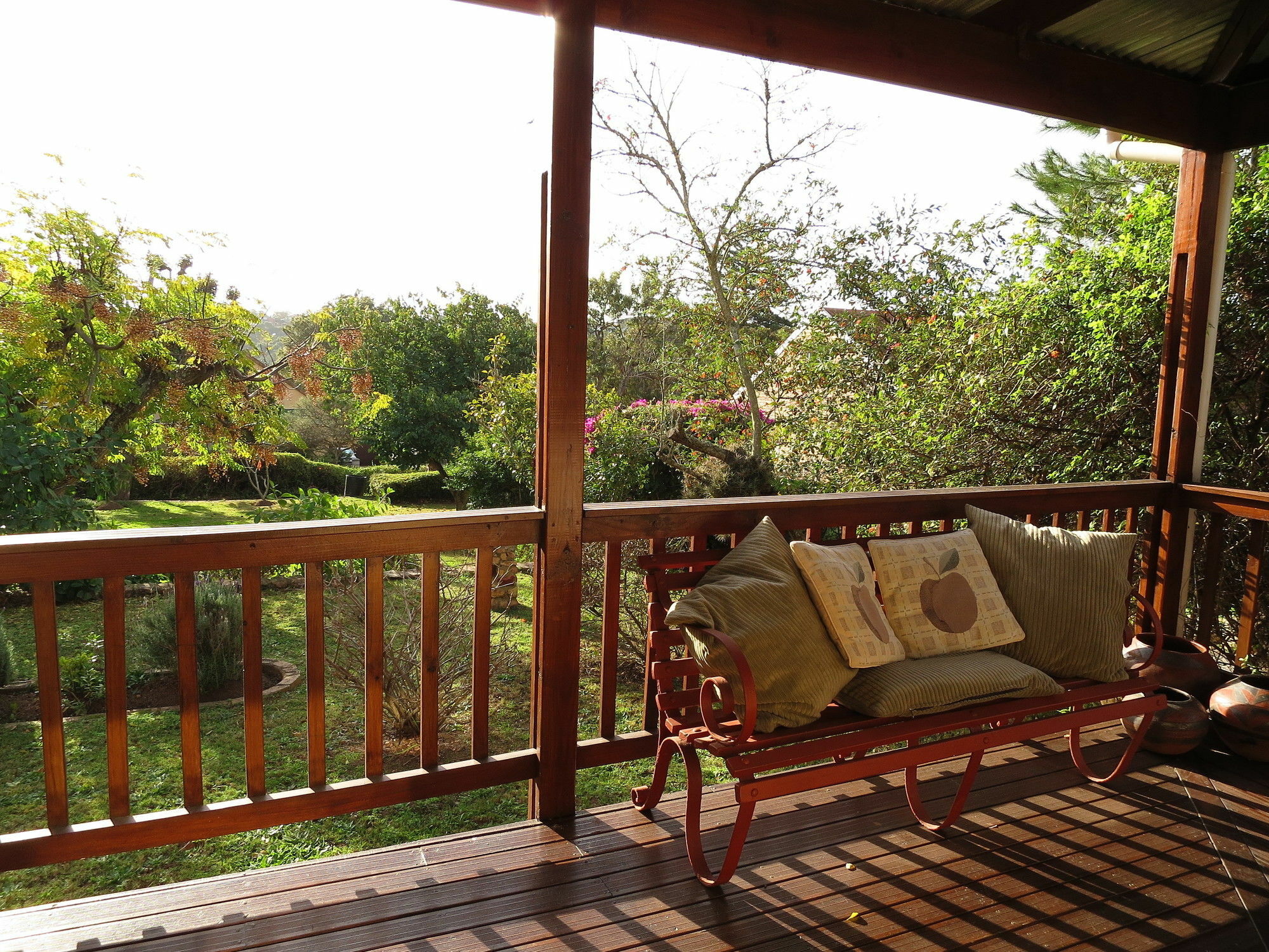 Dempsey'S Self-Catering Guest House Port Elizabeth Exterior foto